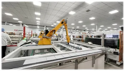 YiLi Pv Tech Factory Ltd