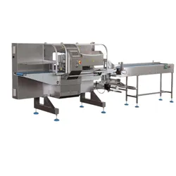 Ahp-700bbm-S5 Automatic Horizontal Flow Wrapper Packing Machine