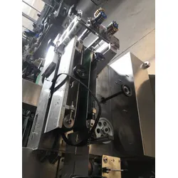 Automatic Food Bread Instant Noodle Sealing Packing Packaging Wrapping Machine Machinery Flow Packing Machine