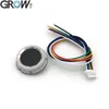 Groei R502-a Kleine Circulaire Ring RGB LED Vingerafdrukmodule