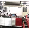 Dây chuyền chuyển đổi giấy vệ sinh tự động Máy đóng gói cuộn đa chức năng