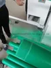 Semi-automatisch UPVC pijp draad snijden proces kunststof pijp draadmachine PVC pijp machine kunststof pijp maakmachine