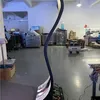 Tela LED de Pôster Suporta Sistema de Controle Síncrono e Assíncrono Controle por iPad, Telefone, Computador PC, Notebook Exibição de Pôster LED