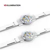 LED-Modul-Pixelbeleuchtungseinrichtung Punktinjektion für Außenlicht