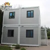 Galvanizli Çelik Çerçeve Modüler Konteyner Ofisi