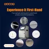 Máy in phun mã ngày bán tự động Advanced Codpad với giao diện thân thiện với người dùng cho việc làm chủ nhanh chóng của người vận hành