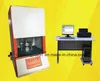 Reómetro de caucho / Máquina de pruebas de caucho / Reómetro sin rotor