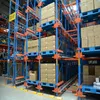 Automatisches Roboter-Radio-Shuttle-Regal Intensivlagerung Shuttle-Regalsystem