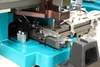 Macchine da cucire Macchina automatica per la produzione di bottoni Macchina automatica per bottoni Macchina per attaccare bottoni