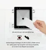 Fabrik Distributor Preis China Barcode-Scanner USB TTL-Schnittstelle Barcode-Lesegerät Mit Kabelanschluss, Zugangskontrollsystem Für Strichcode-Leser