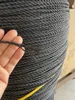 Tali Polietilen PE 3 Serat Tali Puta Tali Plastik Tali Kemasan