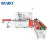 Dây chuyền chuyển đổi giấy vệ sinh tự động Máy đóng gói cuộn đa chức năng