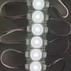 12V ดีซี 0.72W โมดูลแถบแอลอีดีสำหรับตัวอักษรกล่องไฟและโฆษณา ป้ายโมดูลแอลอีดีที่มีการย้อนแสง โมดูลแอลอีดี