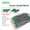 Rgh15ca Rg15 Rg20 Rg25 Rg30 Rg35 Rg45 Rg55 RG65 100% 원주율 대만 하이윈 리니어 레일 블록 슬라이드 캐리지 가이드 블록 가이드웨이 키트 CNC 베어링