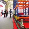 Mobiler Lagerregalhandbuch Intelligentes mobiles kompaktes Dateiregal 5-Lay Elektrisch motorisiertes mobiles Regalsystem