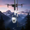 Sistema di ispezione con telecamera a tubo per sistema operativo Android con alta risoluzione e controllo wireless