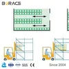 倉庫保管ラック 先入れ先出し パレットラック 重力式ライブラック パレットスライディングラックシステム