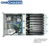 4u Chassis Server Rak GPU untuk Vfx dan 3D Rendering