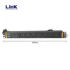 Sistema de PDU Rackmount Avançado para Operações de Servidor Otimizadas