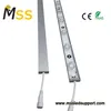 โมดูลไฟ LED สายขอบแบบขายส่งพร้อม 18 LEDs ต่อเมตรสำหรับโฆษณาแสงไฟกล่องผ้า LED