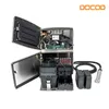 Máy in phun mã ngày bán tự động Advanced Codpad với giao diện thân thiện với người dùng cho việc làm chủ nhanh chóng của người vận hành