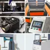 高品質自動ボックス成形機 段ボール箱製造機 硬質ボックス製造機