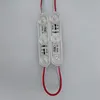 3 LED-module licht met lens 12V DC 6500K Witte ultrasone LED-module voor reclamebord IP65 LED-modules waterdichte LED-module