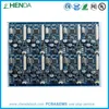 Assemblage de PCB multicouche rigide personnalisé professionnel avec pistes de haute précision et composants