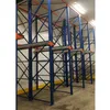 Sistema di scaffalature a pallet per shuttle certificato CE, magazzino automatico, scaffalature a shuttle radio