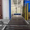 Produzione Professionale Sistema di Racking Magazzino Refrigerato Shuttle Rack Automatico 4-Way Racking Shuttle Quattro Vie