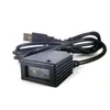 Modulo di scansione barcode incorporato fisso USB per sensore auto personalizzato OEM RS232