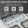 Excellente performance combinaison prise tableau portable boîte de distribution jonction