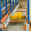 Automatisches Roboter-Radio-Shuttle-Regal Intensivlagerung Shuttle-Regalsystem