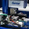 Máquina de Codificação Totalmente Automática Poderosa / Máquina de Codificação a Laser / Impressora de Código de Data a Laser