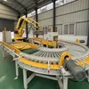 Máquina Paletizadora Robô Multifuncional à Prova de Poeira para Sistema de Empilhamento Automático