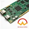 Akıllı Ev Gizli Duvar Gömülü Sensör Modülü için Özel Sert Esnek PCB
