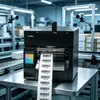 Высокоточный автоматический принтер этикеток с функцией обнаружения дефектов