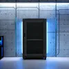 統合システム遠隔監視サーバーラックパネルネットワークキャビネット