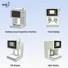 Hocheffizienter Desktop-Defekterkennung visuelle Inspektionsoptik Sortiermaschine mit Touchscreen für die Inspektion von Automobilbefestigungen