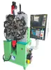 Maßgeschneiderte 6-Axis Federmaschinen Automatische Federformmaschine, CNC-Federmaschine mit 150kg Abwickler