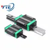 Rg15c Rg20c Rg20h Rg25c Rg25h Rg30c Rg30h Bloc de roulement de guidage linéaire pour machine CNC