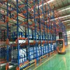 Estante de almacenamiento automático de alta capacidad de carga estilo Forshuttle