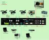 Controllore Video a LED Vdwall Lvp515 Processore Video a LED
