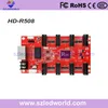 Controlador de Display LED em Cores Completas Cartão Receptor de Tela LED Huidu R501 R500 R512 R508 R612