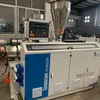 PVC-Rohr Parallelmaschine PVC-Rohr Herstellungsmaschine Kunststoff PVC Elektro-Rohr Herstellungsmaschine
