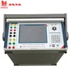 6 Phase Relay Protection Tester Secondary Injection Microcomputer Relay Protection Test