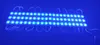 Módulos de luz LED roja de inyección de retroiluminación para cajas publicitarias o letras