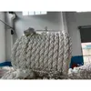 Dây nylon Polypropylene Rope PP Danline Moooring Rope 3 sợi PP Danline Rope PP Rope Plastics Rope