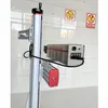 Máquina de Marcado Láser Profesional CO2 Impresora de Código de Ribbons de Codificación Caliente Imprimir Fecha de Caducidad Número de Lote