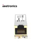 10g SFP RJ45 모듈 10gbase-T SFP+에서 RJ45 구리 트랜시버 모듈